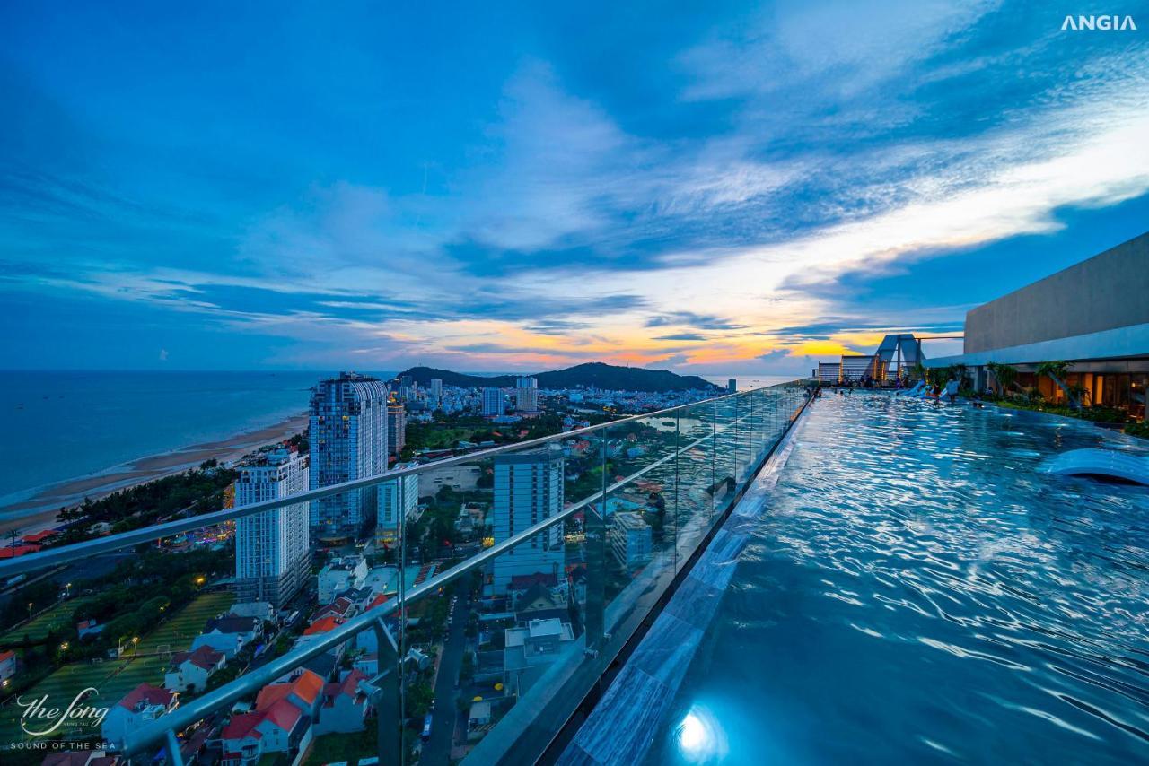 The Song Luxury Condotel Vung Tau - Can Ho Cao Cap Luca'S House ภายนอก รูปภาพ