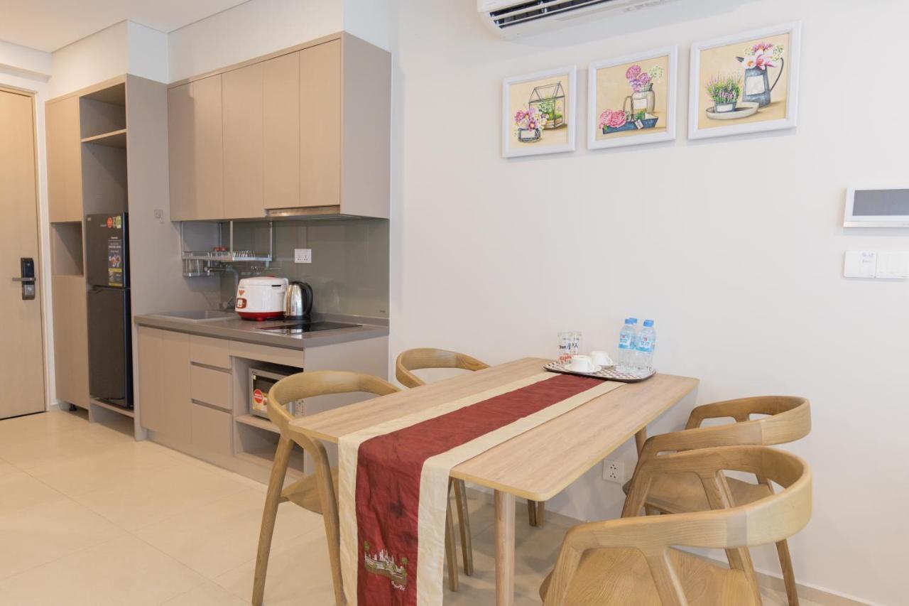 The Song Luxury Condotel Vung Tau - Can Ho Cao Cap Luca'S House ภายนอก รูปภาพ