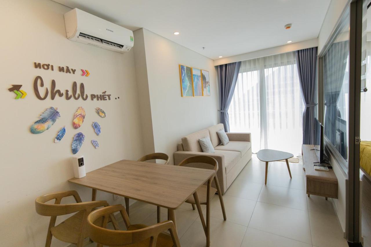 The Song Luxury Condotel Vung Tau - Can Ho Cao Cap Luca'S House ภายนอก รูปภาพ