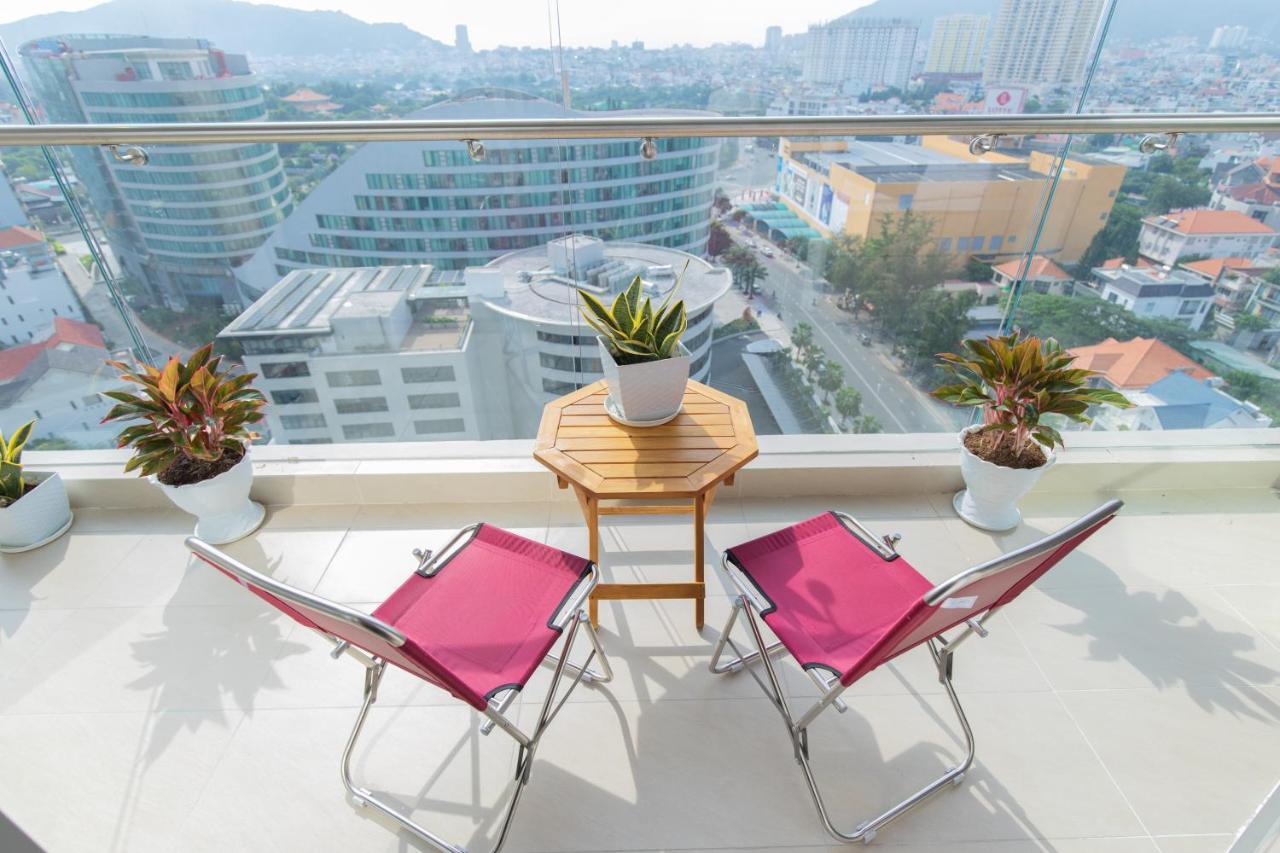 The Song Luxury Condotel Vung Tau - Can Ho Cao Cap Luca'S House ภายนอก รูปภาพ