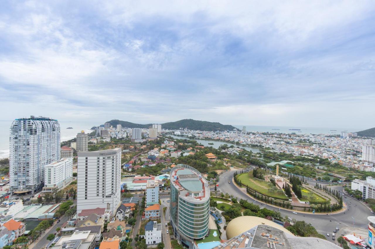 The Song Luxury Condotel Vung Tau - Can Ho Cao Cap Luca'S House ภายนอก รูปภาพ