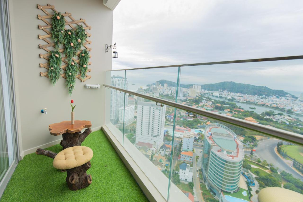 The Song Luxury Condotel Vung Tau - Can Ho Cao Cap Luca'S House ภายนอก รูปภาพ