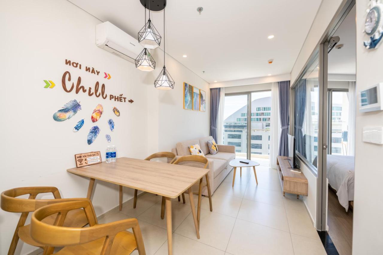 The Song Luxury Condotel Vung Tau - Can Ho Cao Cap Luca'S House ภายนอก รูปภาพ