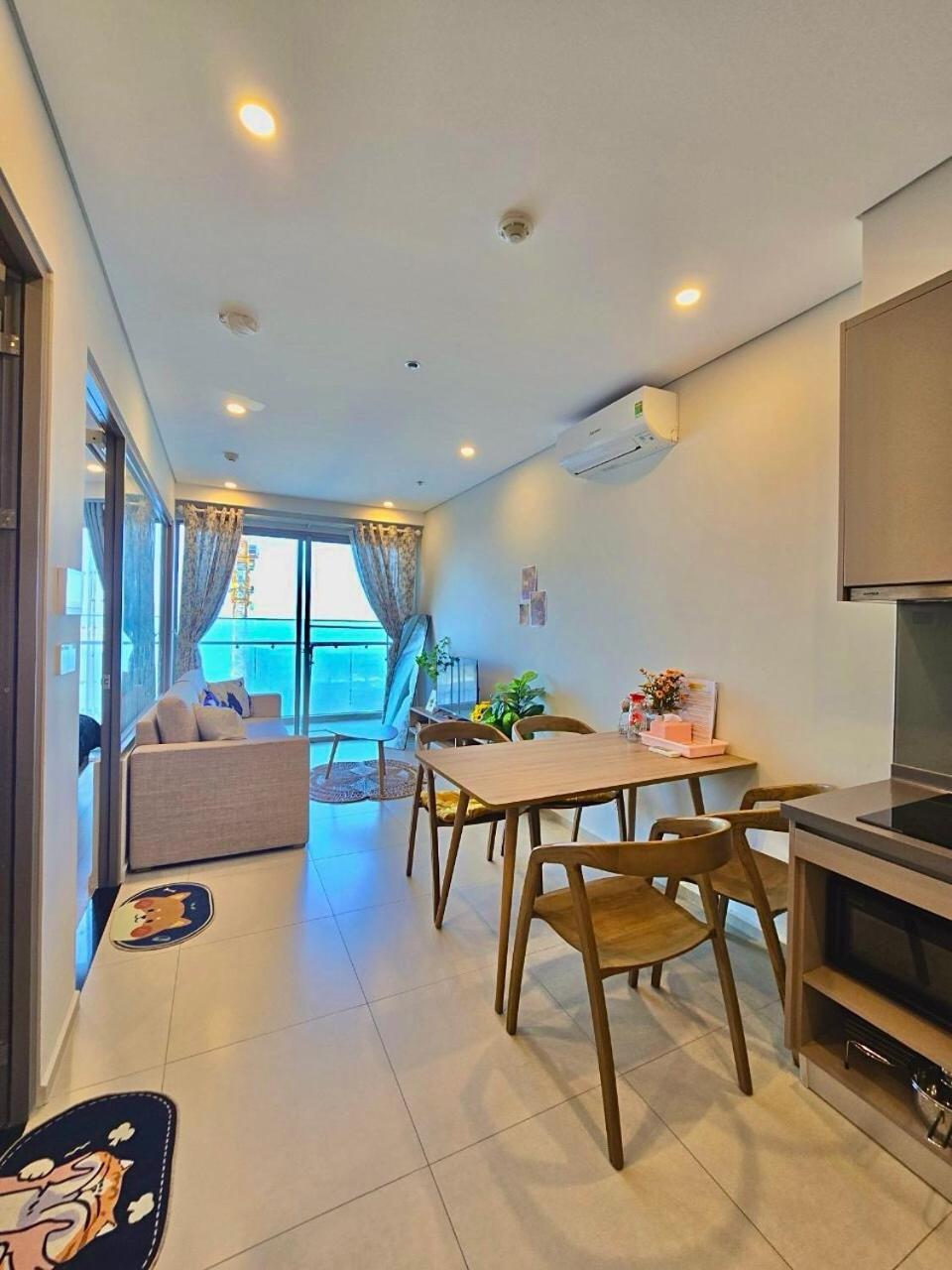 The Song Luxury Condotel Vung Tau - Can Ho Cao Cap Luca'S House ภายนอก รูปภาพ