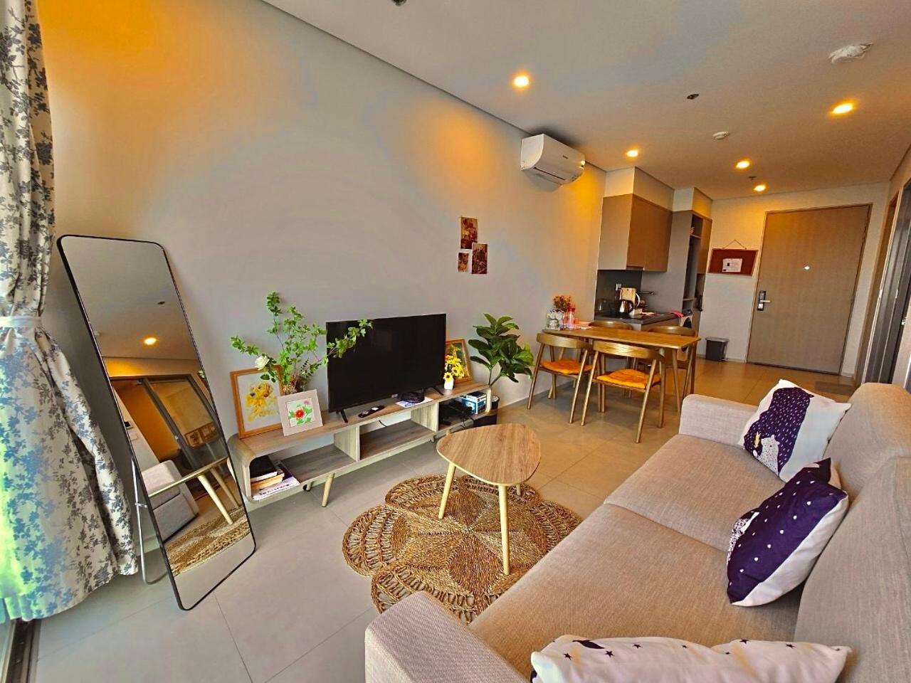 The Song Luxury Condotel Vung Tau - Can Ho Cao Cap Luca'S House ภายนอก รูปภาพ