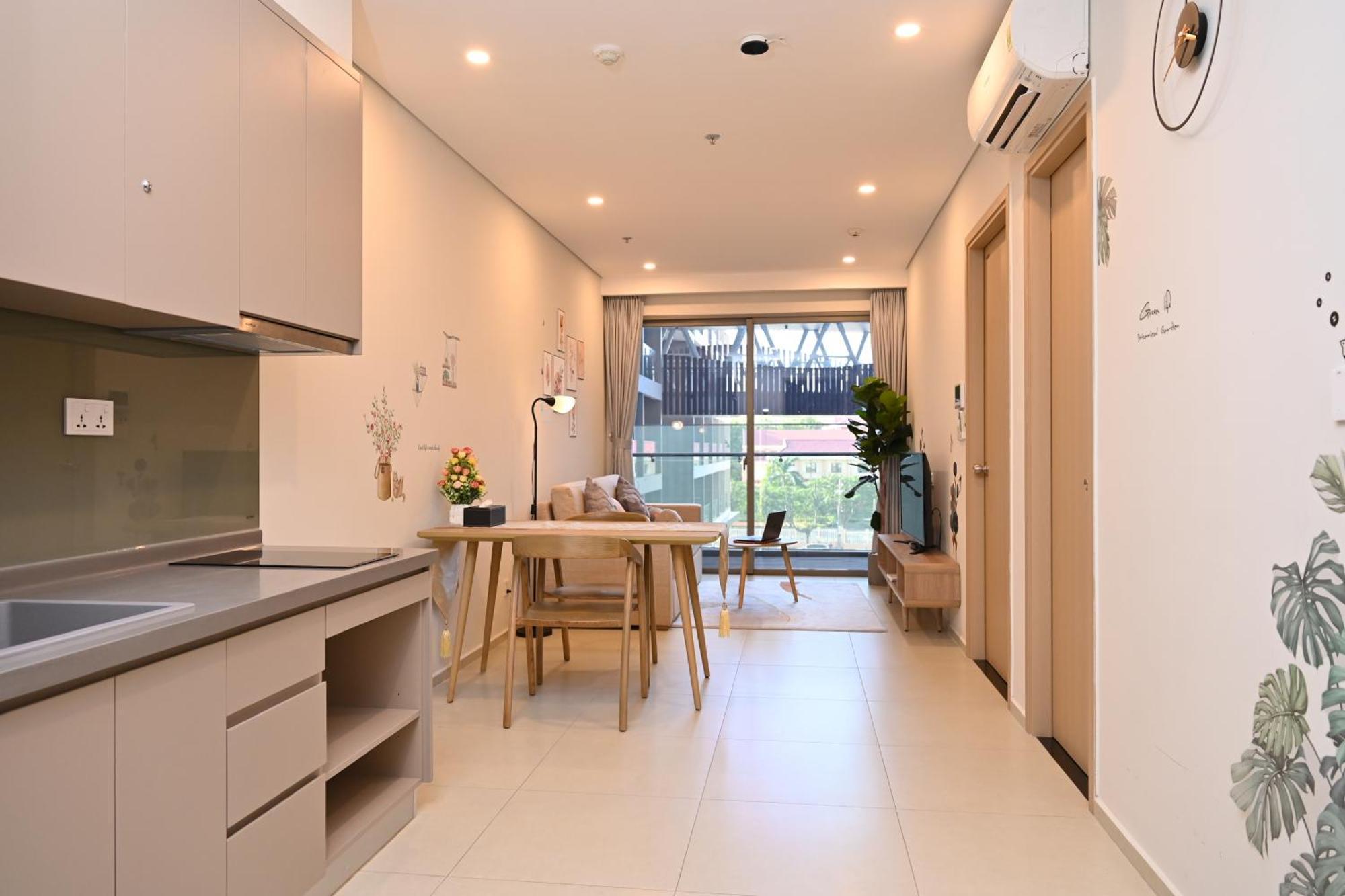 The Song Luxury Condotel Vung Tau - Can Ho Cao Cap Luca'S House ภายนอก รูปภาพ