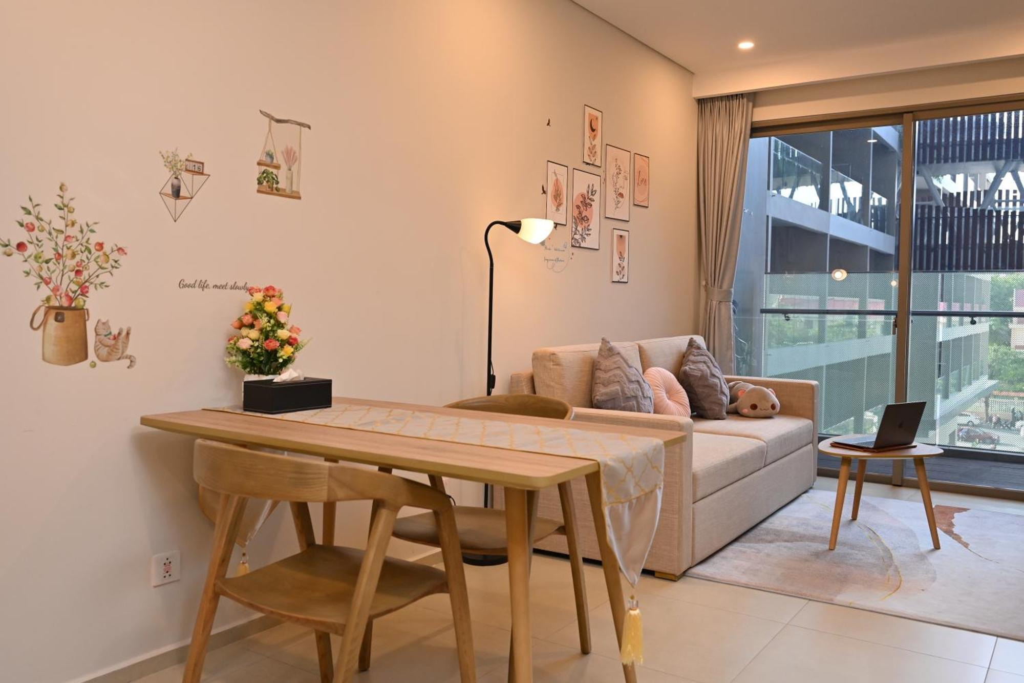 The Song Luxury Condotel Vung Tau - Can Ho Cao Cap Luca'S House ภายนอก รูปภาพ