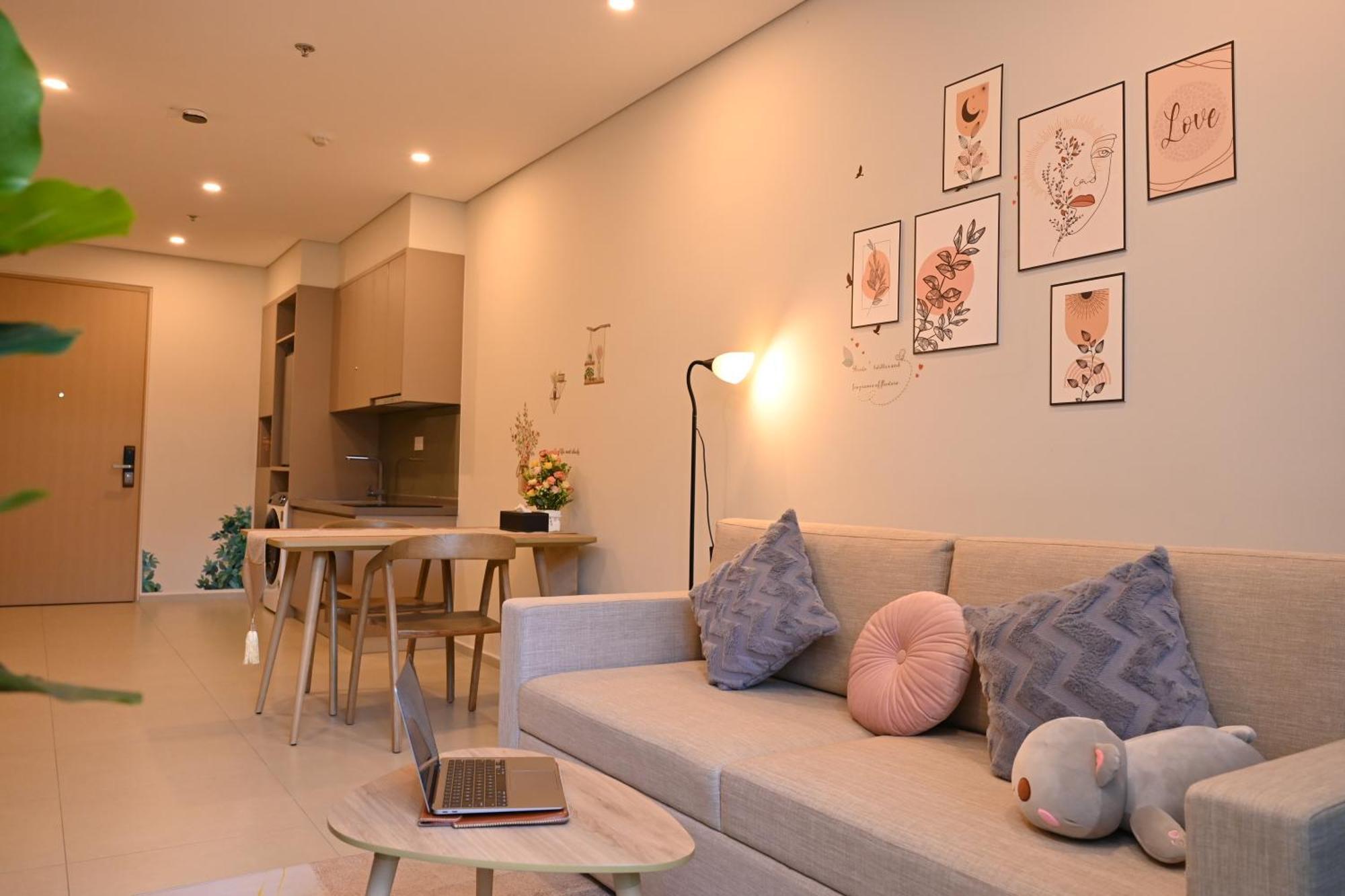 The Song Luxury Condotel Vung Tau - Can Ho Cao Cap Luca'S House ภายนอก รูปภาพ