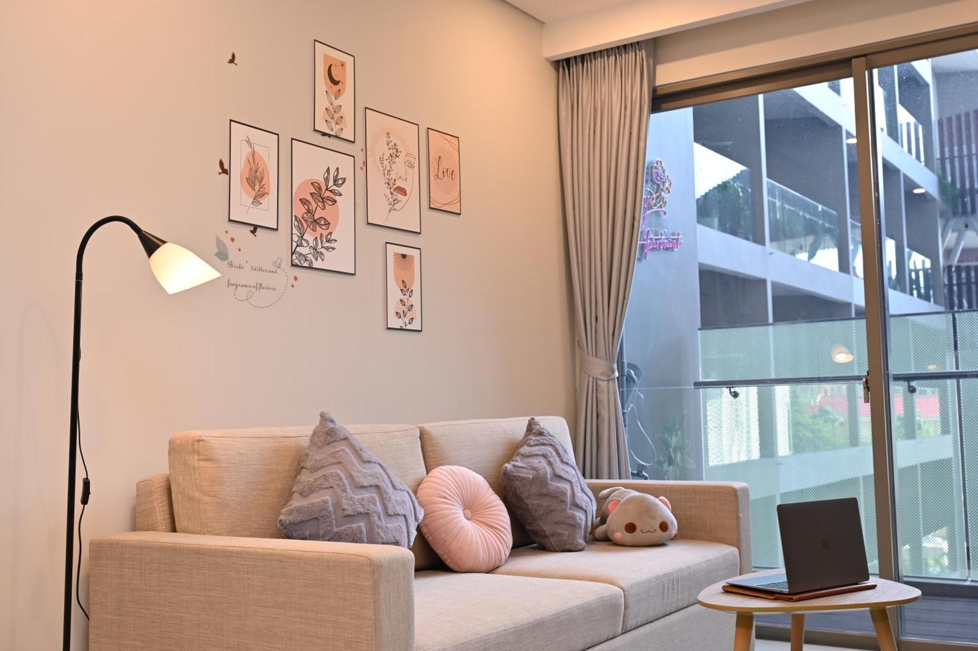 The Song Luxury Condotel Vung Tau - Can Ho Cao Cap Luca'S House ภายนอก รูปภาพ