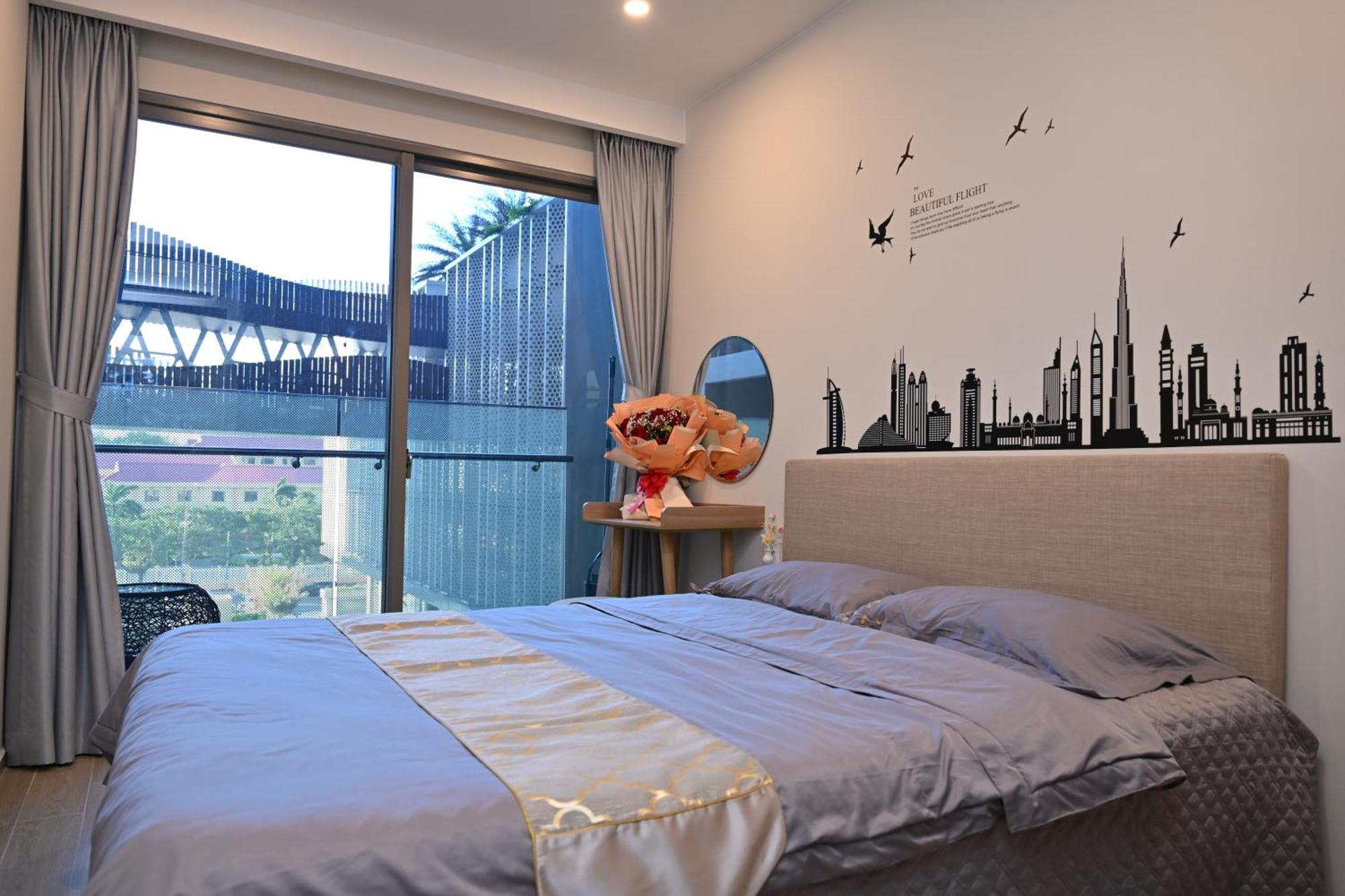 The Song Luxury Condotel Vung Tau - Can Ho Cao Cap Luca'S House ภายนอก รูปภาพ
